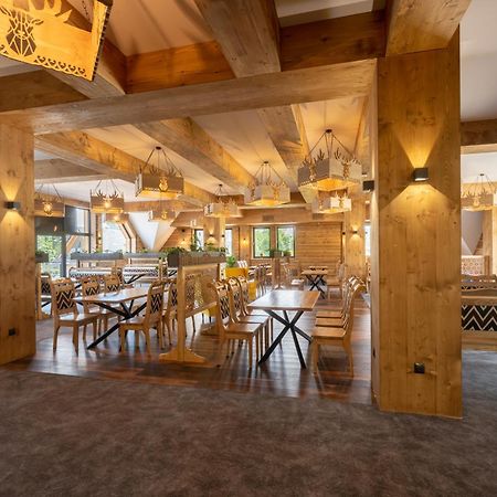 Apartamenty Polana Pod Nosalem - Zachod Zakopane Exteriör bild