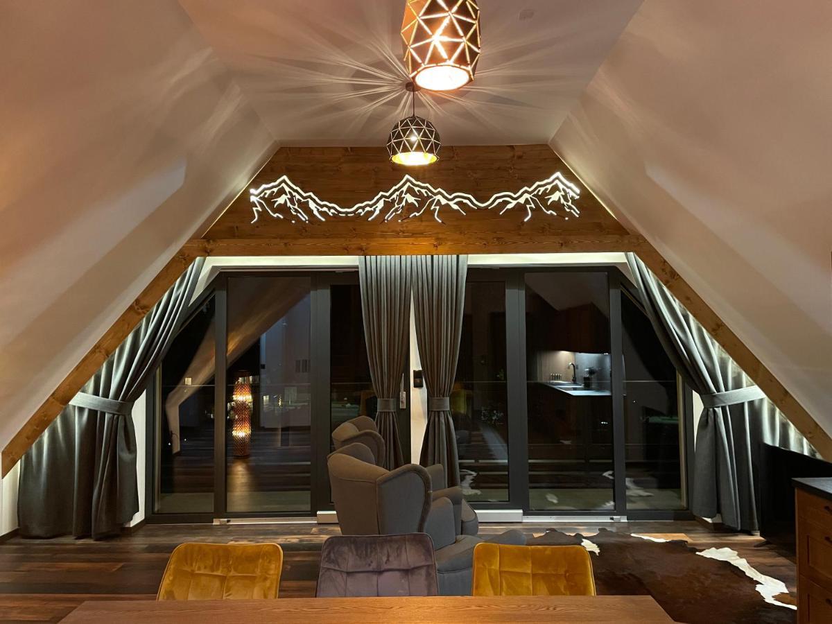 Apartamenty Polana Pod Nosalem - Zachod Zakopane Exteriör bild