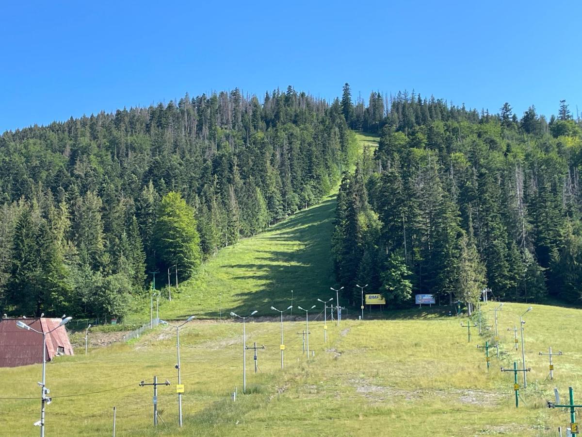 Apartamenty Polana Pod Nosalem - Zachod Zakopane Exteriör bild