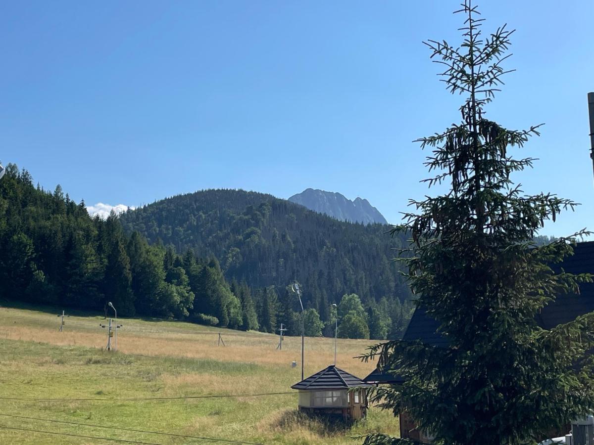 Apartamenty Polana Pod Nosalem - Zachod Zakopane Exteriör bild