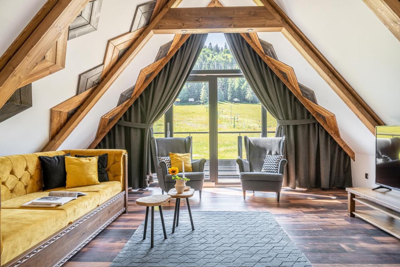 Apartamenty Polana Pod Nosalem - Zachod Zakopane Exteriör bild