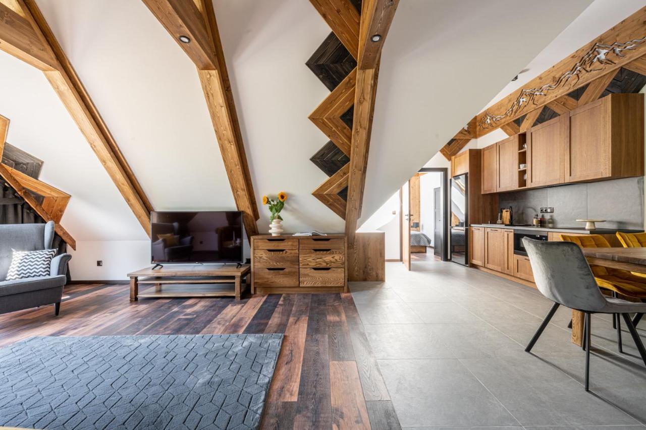 Apartamenty Polana Pod Nosalem - Zachod Zakopane Exteriör bild