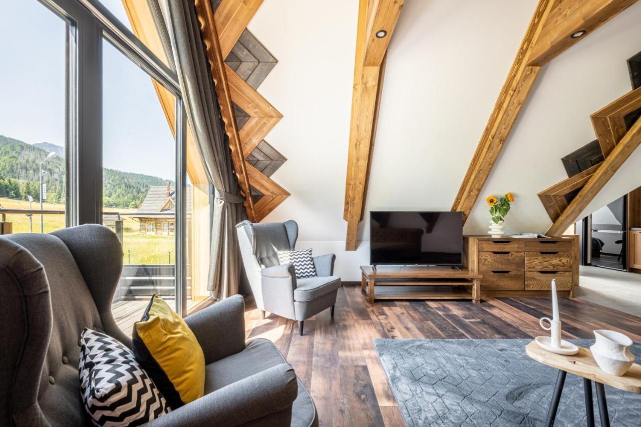 Apartamenty Polana Pod Nosalem - Zachod Zakopane Exteriör bild