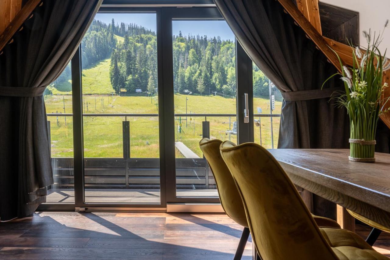 Apartamenty Polana Pod Nosalem - Zachod Zakopane Exteriör bild