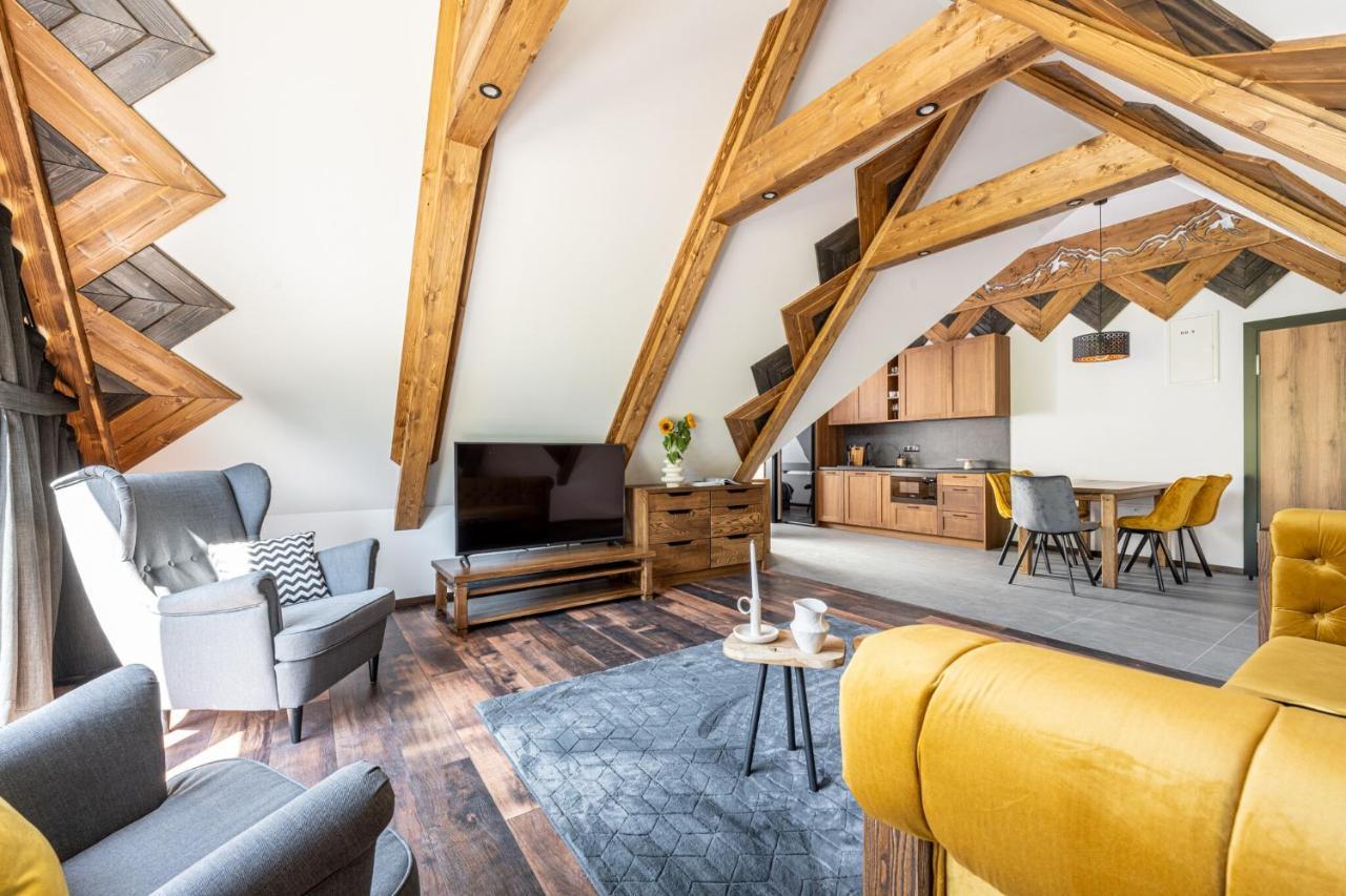 Apartamenty Polana Pod Nosalem - Zachod Zakopane Exteriör bild