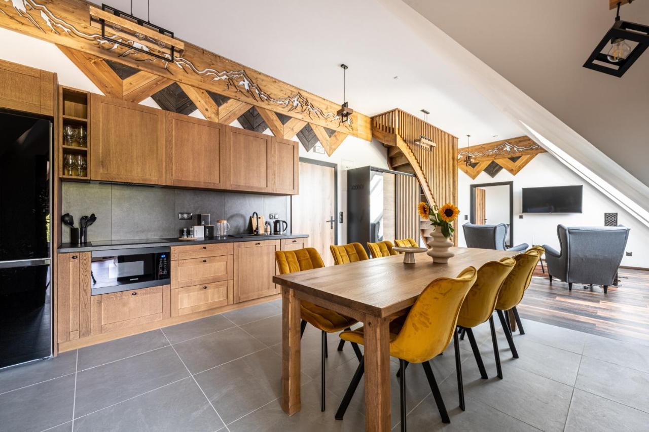 Apartamenty Polana Pod Nosalem - Zachod Zakopane Exteriör bild