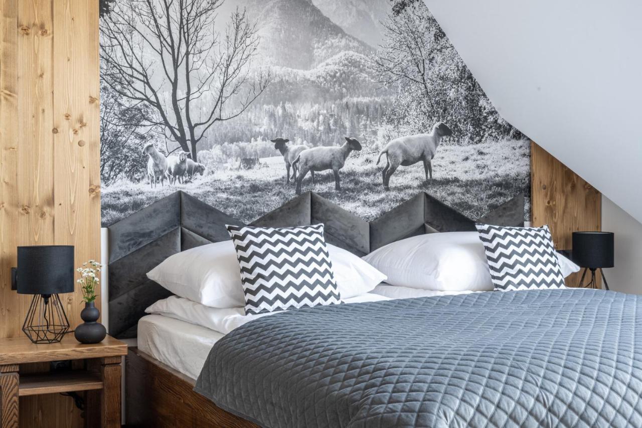 Apartamenty Polana Pod Nosalem - Zachod Zakopane Exteriör bild
