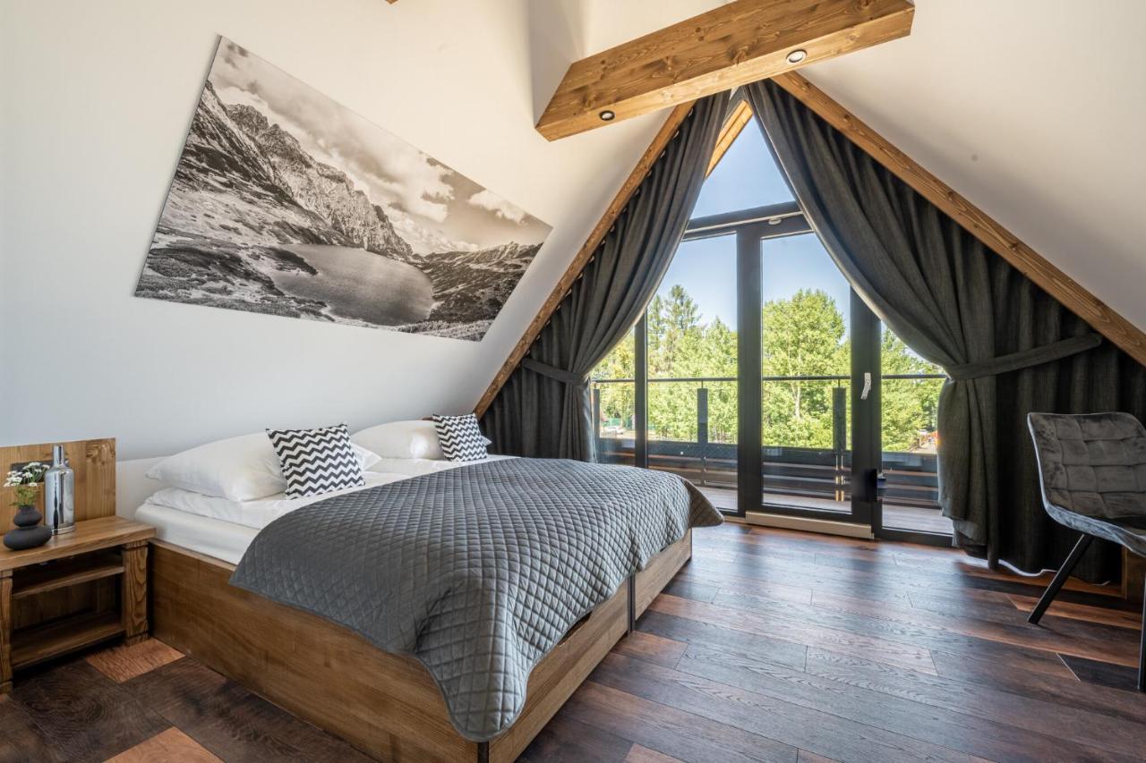 Apartamenty Polana Pod Nosalem - Zachod Zakopane Exteriör bild