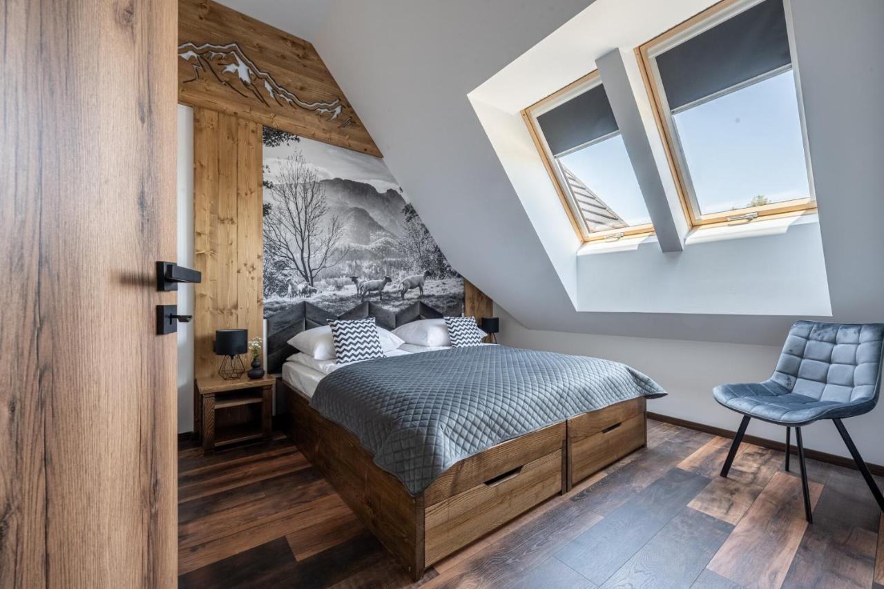 Apartamenty Polana Pod Nosalem - Zachod Zakopane Exteriör bild