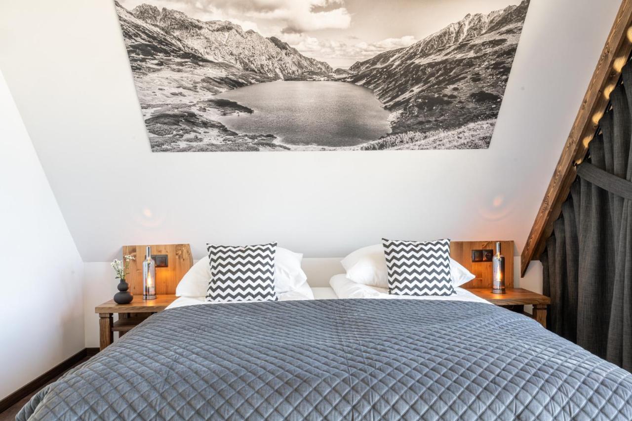 Apartamenty Polana Pod Nosalem - Zachod Zakopane Exteriör bild