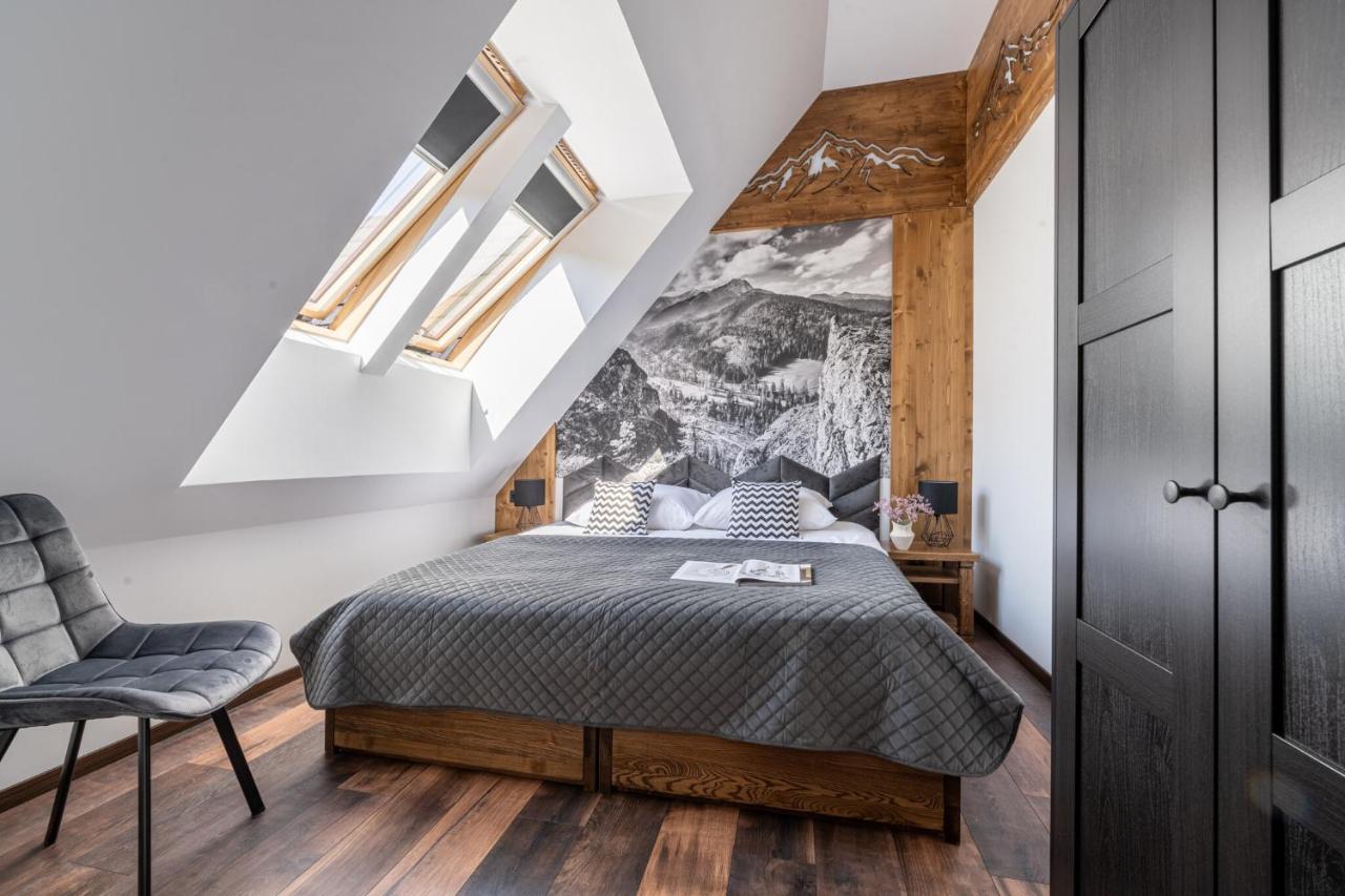 Apartamenty Polana Pod Nosalem - Zachod Zakopane Exteriör bild