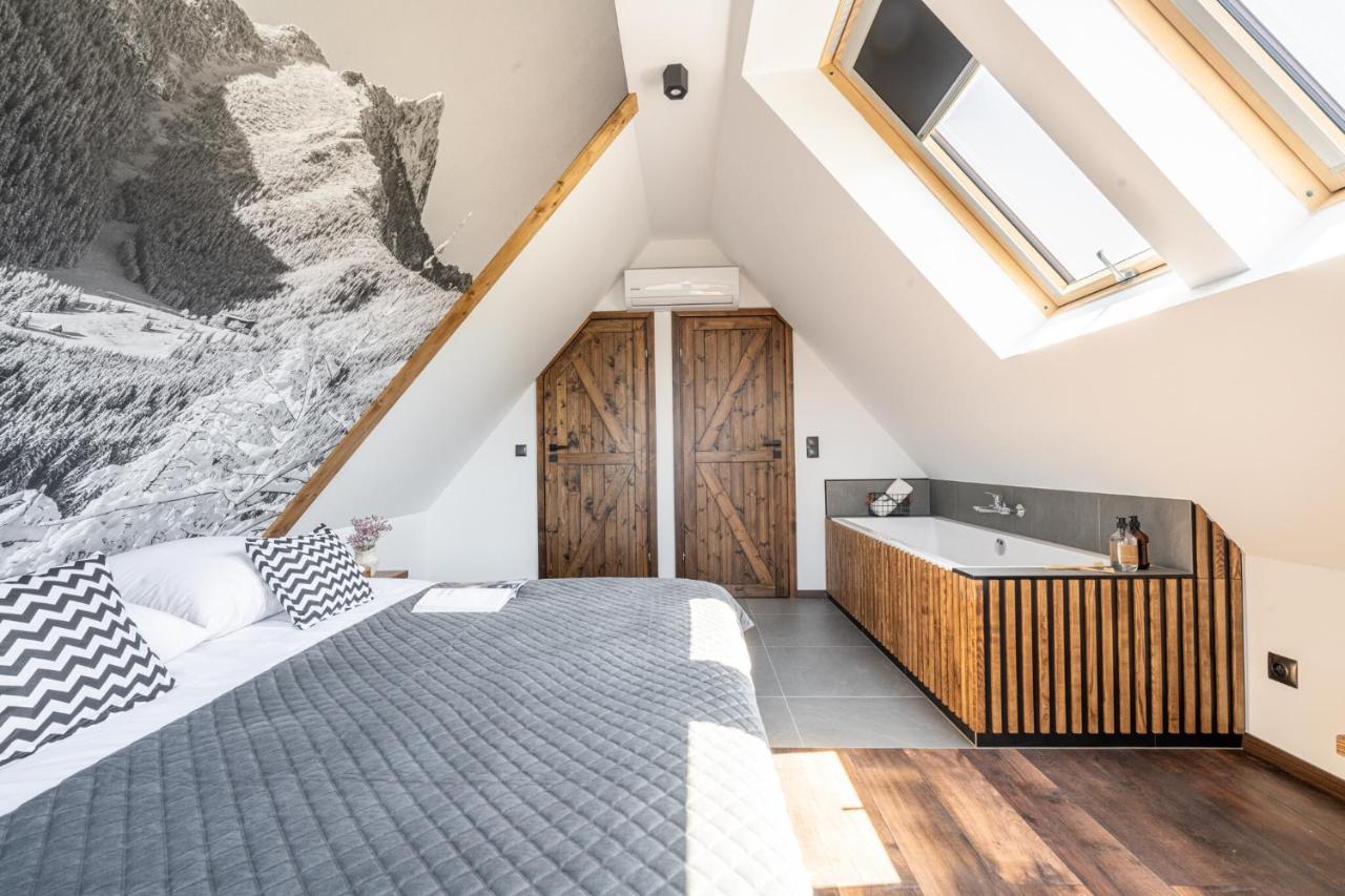 Apartamenty Polana Pod Nosalem - Zachod Zakopane Exteriör bild