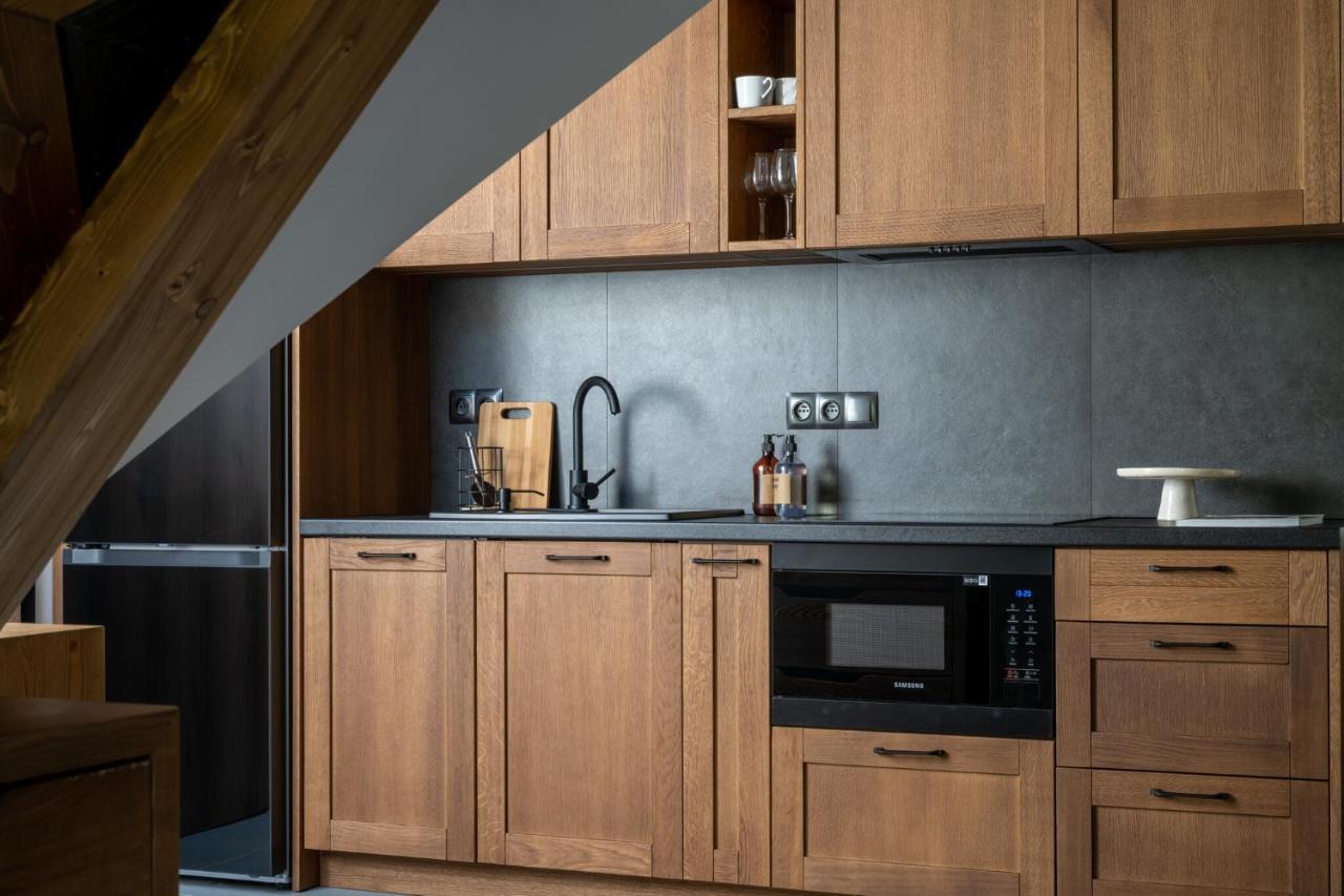 Apartamenty Polana Pod Nosalem - Zachod Zakopane Exteriör bild