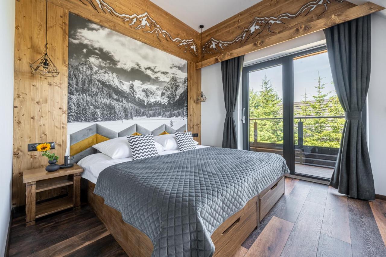 Apartamenty Polana Pod Nosalem - Zachod Zakopane Exteriör bild