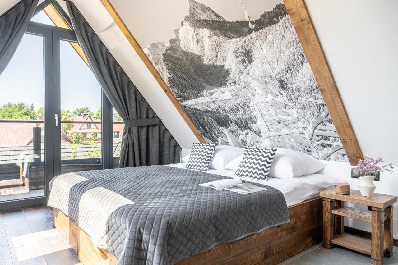 Apartamenty Polana Pod Nosalem - Zachod Zakopane Exteriör bild