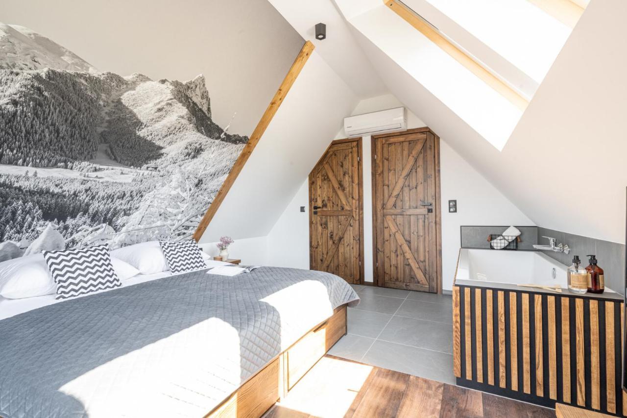 Apartamenty Polana Pod Nosalem - Zachod Zakopane Exteriör bild