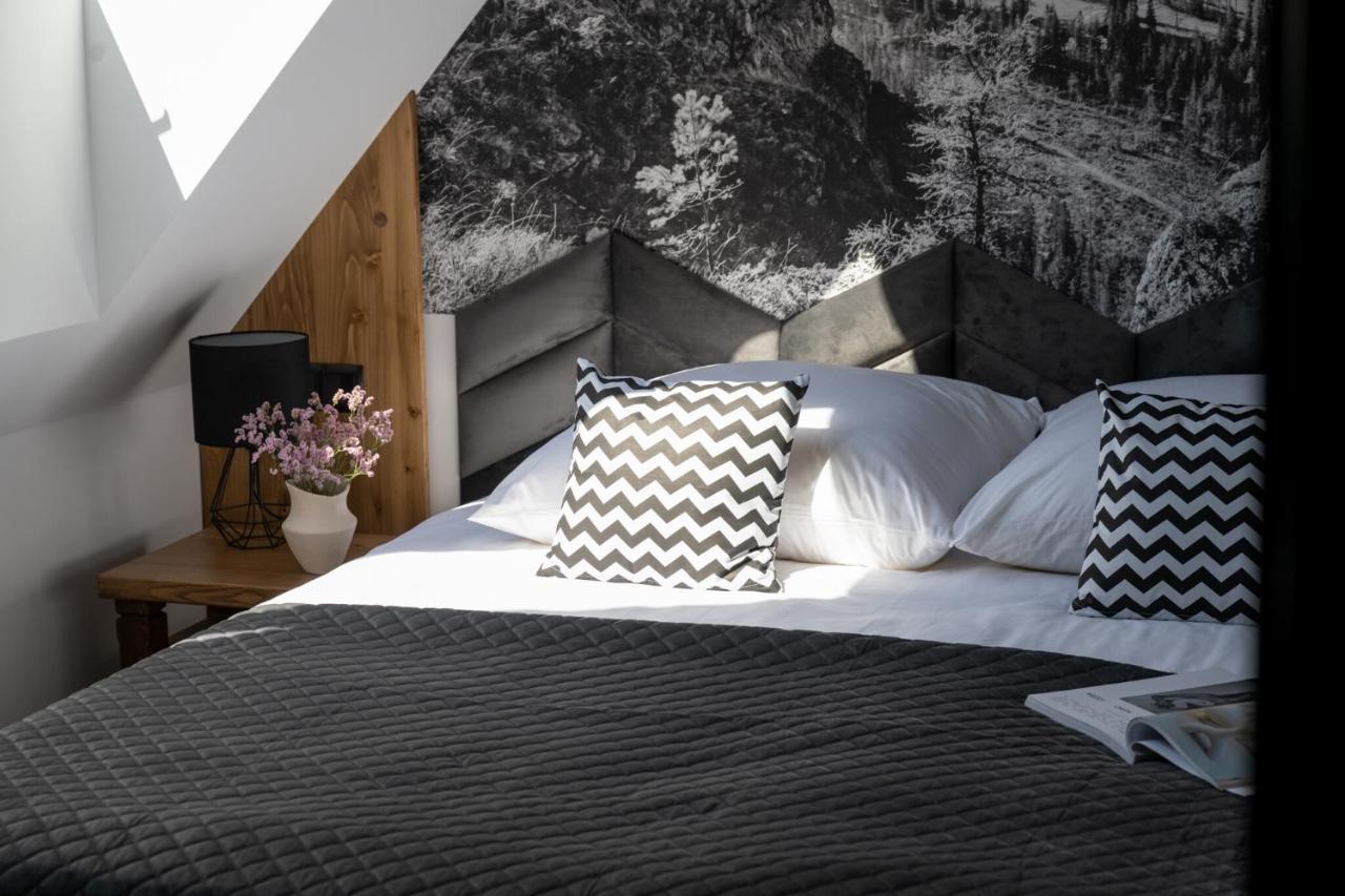 Apartamenty Polana Pod Nosalem - Zachod Zakopane Exteriör bild