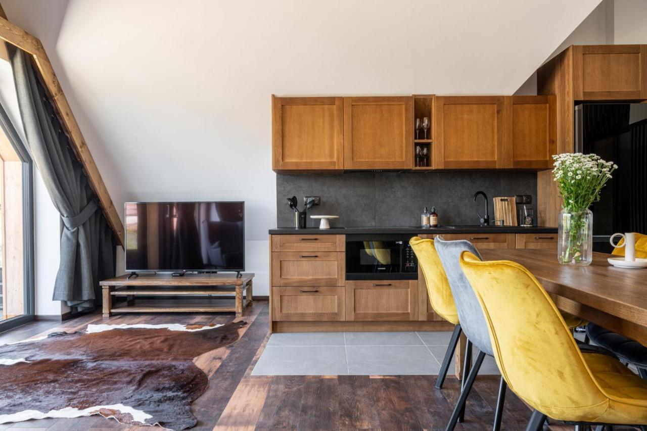 Apartamenty Polana Pod Nosalem - Zachod Zakopane Exteriör bild
