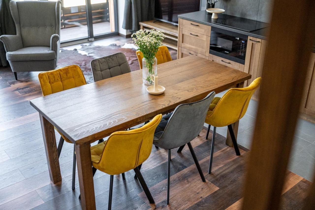 Apartamenty Polana Pod Nosalem - Zachod Zakopane Exteriör bild