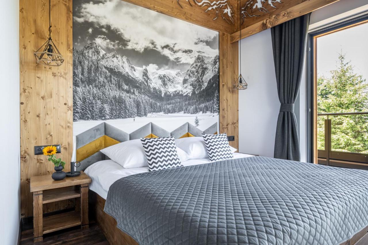 Apartamenty Polana Pod Nosalem - Zachod Zakopane Exteriör bild