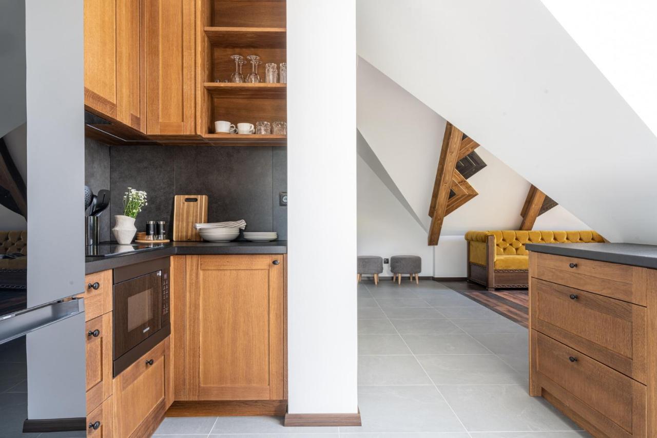 Apartamenty Polana Pod Nosalem - Zachod Zakopane Exteriör bild