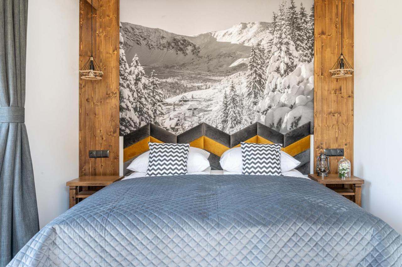 Apartamenty Polana Pod Nosalem - Zachod Zakopane Exteriör bild