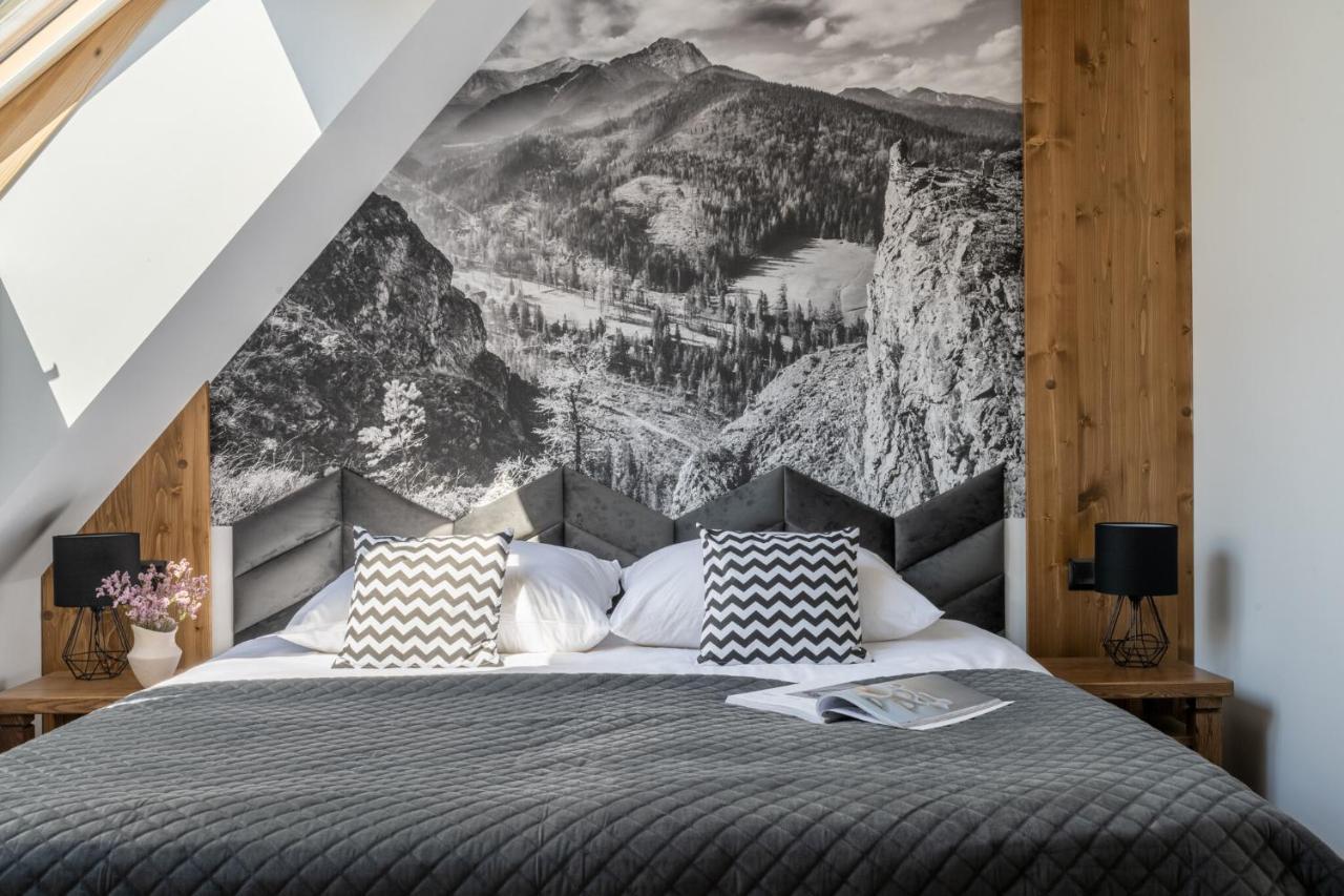 Apartamenty Polana Pod Nosalem - Zachod Zakopane Exteriör bild