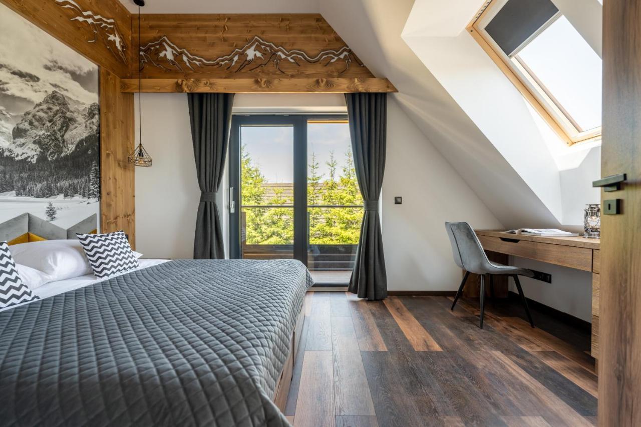 Apartamenty Polana Pod Nosalem - Zachod Zakopane Exteriör bild