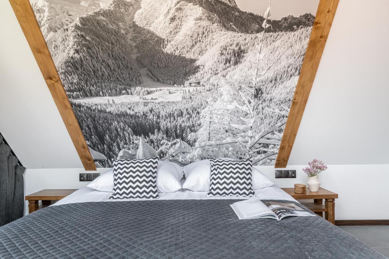 Apartamenty Polana Pod Nosalem - Zachod Zakopane Exteriör bild
