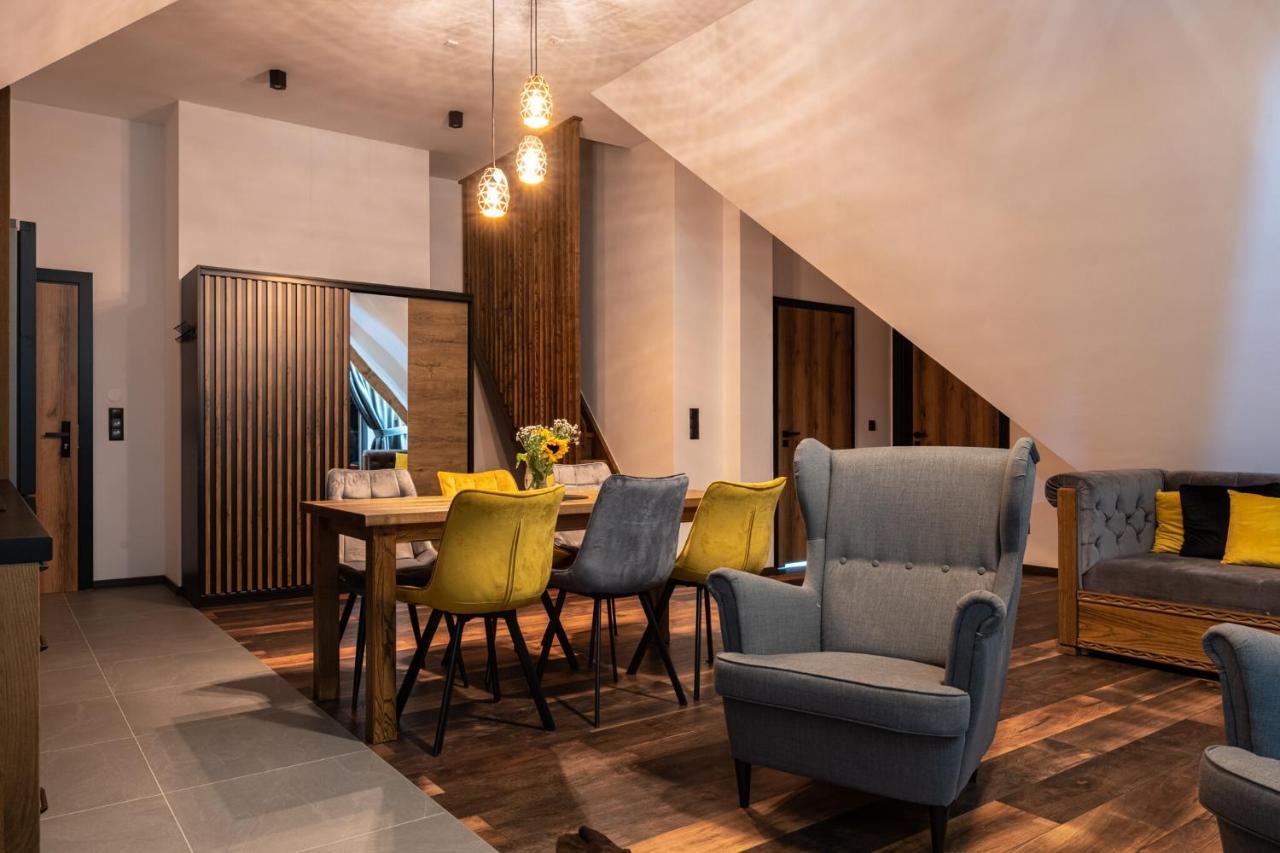 Apartamenty Polana Pod Nosalem - Zachod Zakopane Exteriör bild
