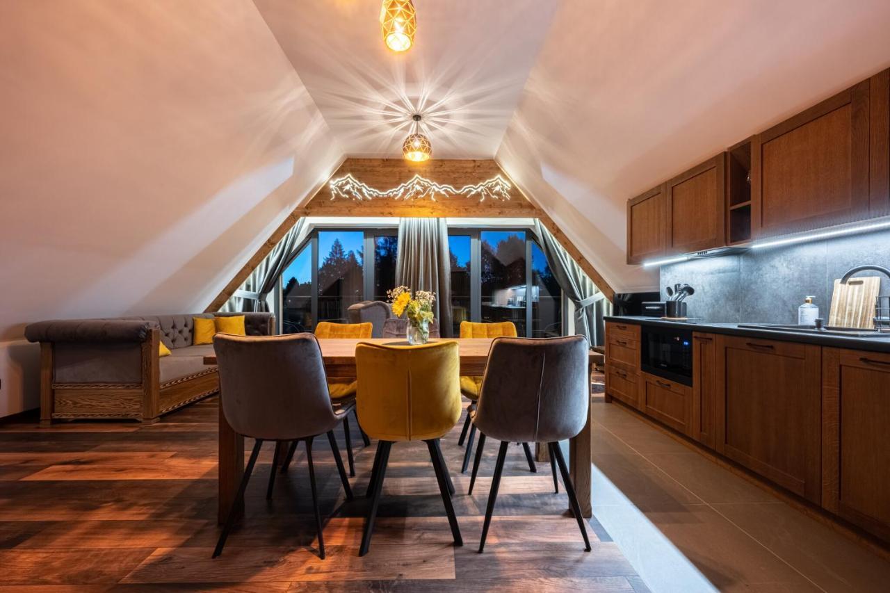 Apartamenty Polana Pod Nosalem - Zachod Zakopane Exteriör bild