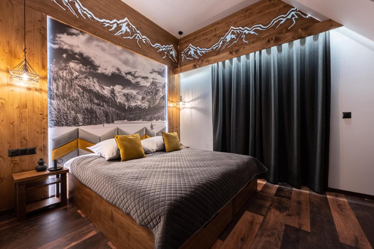 Apartamenty Polana Pod Nosalem - Zachod Zakopane Exteriör bild