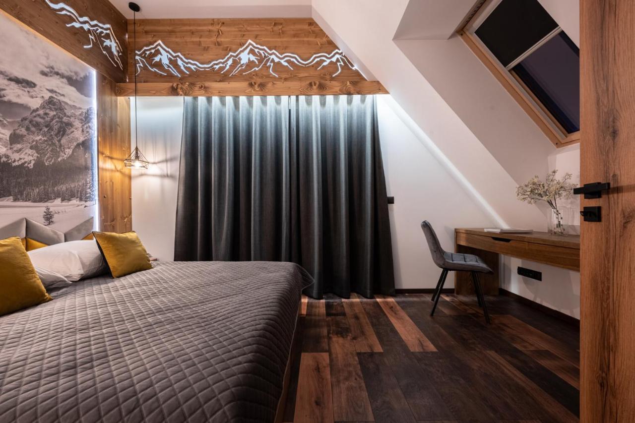 Apartamenty Polana Pod Nosalem - Zachod Zakopane Exteriör bild
