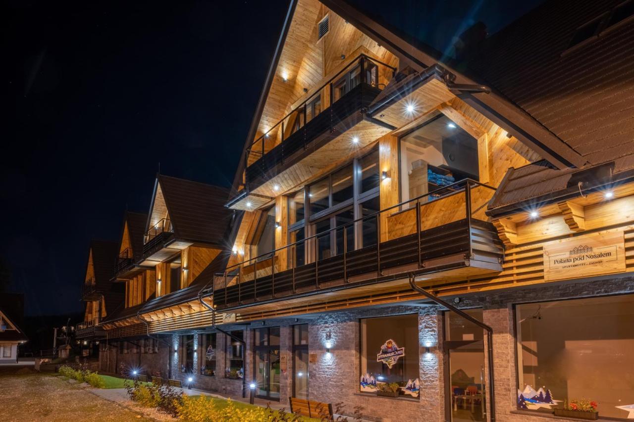 Apartamenty Polana Pod Nosalem - Zachod Zakopane Exteriör bild