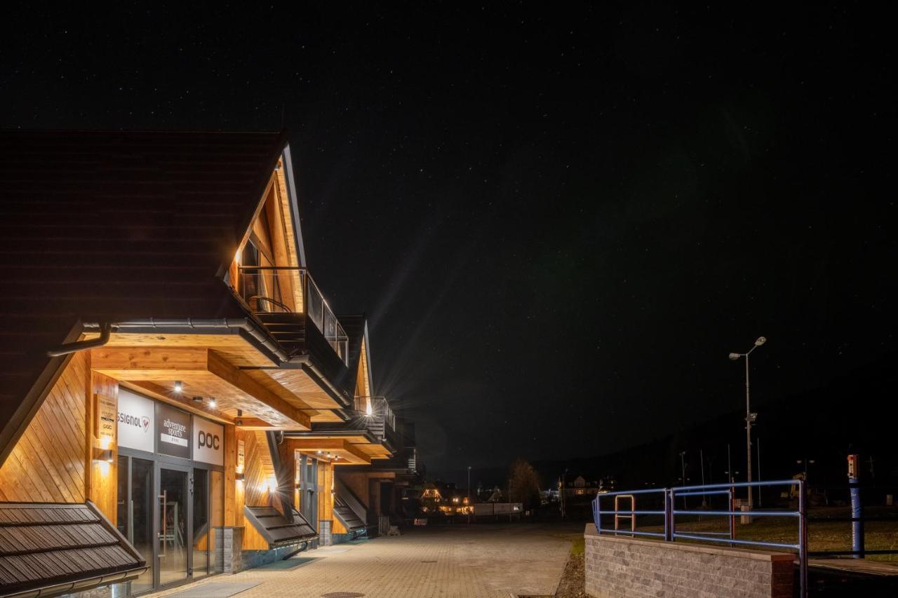Apartamenty Polana Pod Nosalem - Zachod Zakopane Exteriör bild
