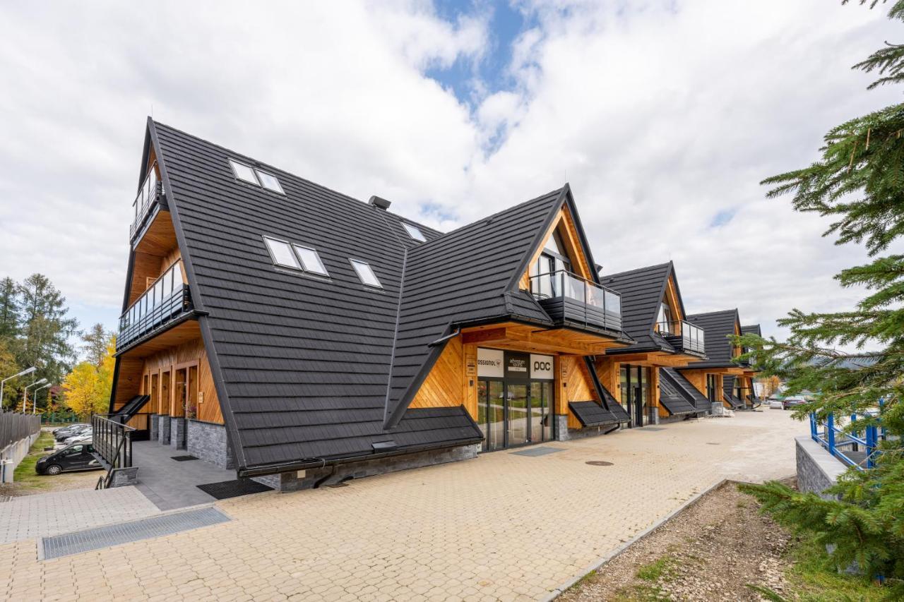Apartamenty Polana Pod Nosalem - Zachod Zakopane Exteriör bild