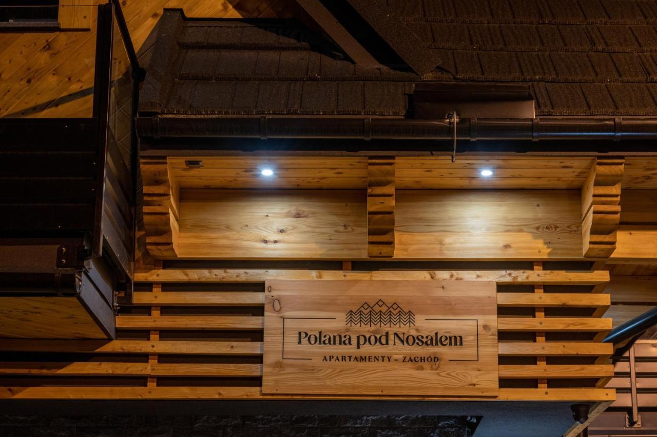 Apartamenty Polana Pod Nosalem - Zachod Zakopane Exteriör bild