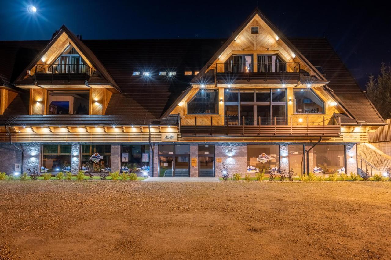 Apartamenty Polana Pod Nosalem - Zachod Zakopane Exteriör bild