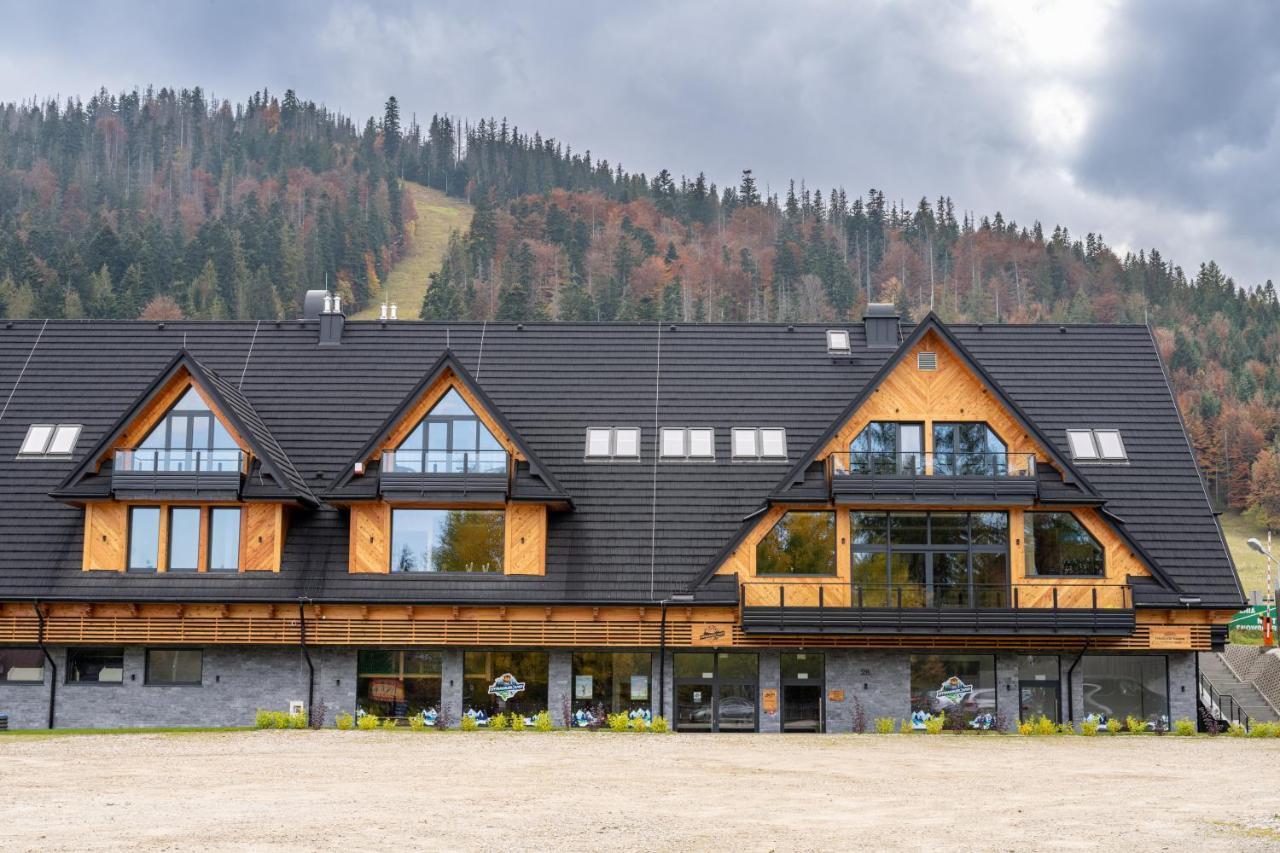 Apartamenty Polana Pod Nosalem - Zachod Zakopane Exteriör bild