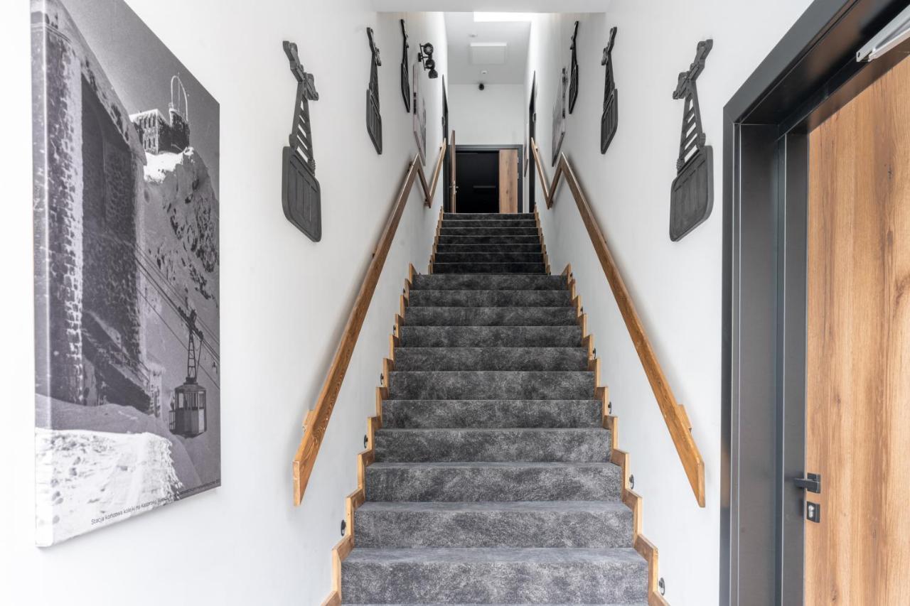 Apartamenty Polana Pod Nosalem - Zachod Zakopane Exteriör bild
