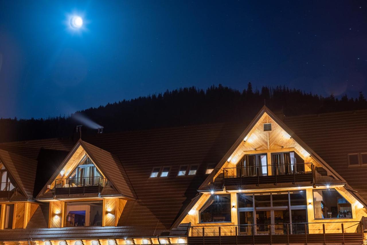 Apartamenty Polana Pod Nosalem - Zachod Zakopane Exteriör bild