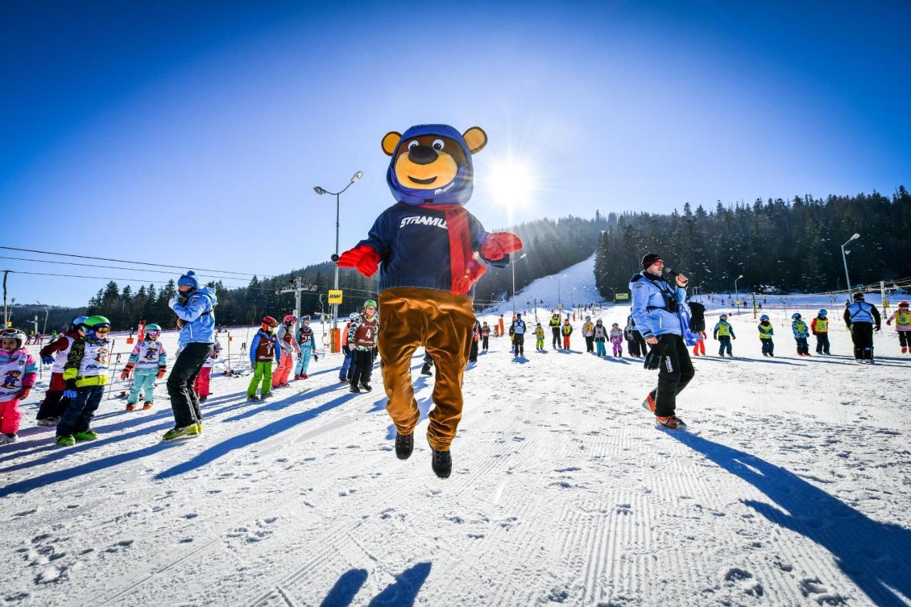 Apartamenty Polana Pod Nosalem - Zachod Zakopane Exteriör bild
