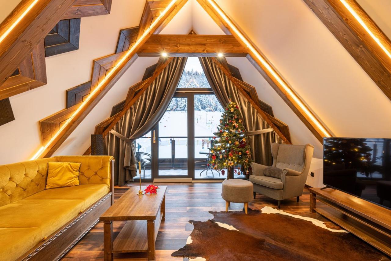 Apartamenty Polana Pod Nosalem - Zachod Zakopane Exteriör bild