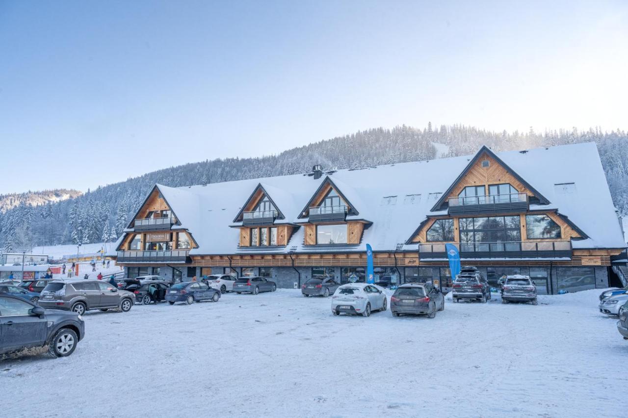 Apartamenty Polana Pod Nosalem - Zachod Zakopane Exteriör bild