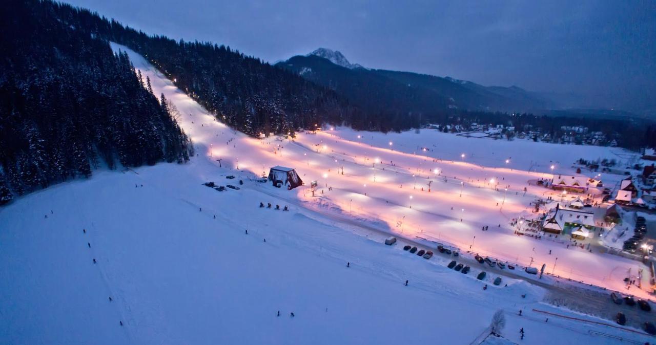 Apartamenty Polana Pod Nosalem - Zachod Zakopane Exteriör bild