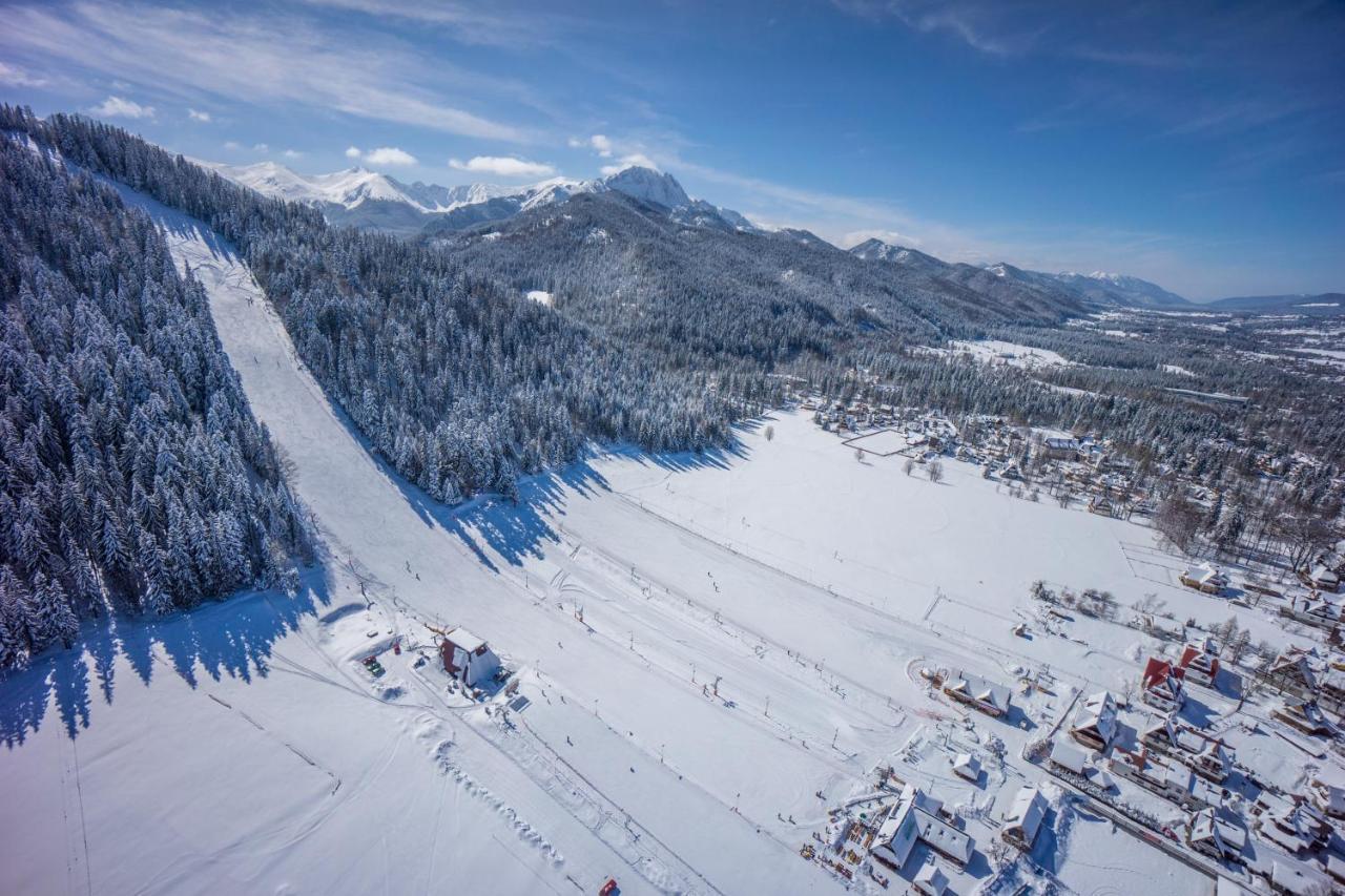 Apartamenty Polana Pod Nosalem - Zachod Zakopane Exteriör bild