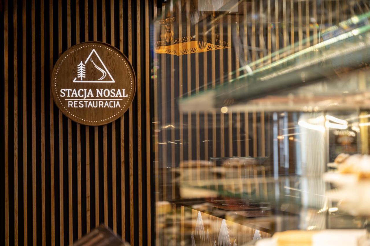 Apartamenty Polana Pod Nosalem - Zachod Zakopane Exteriör bild
