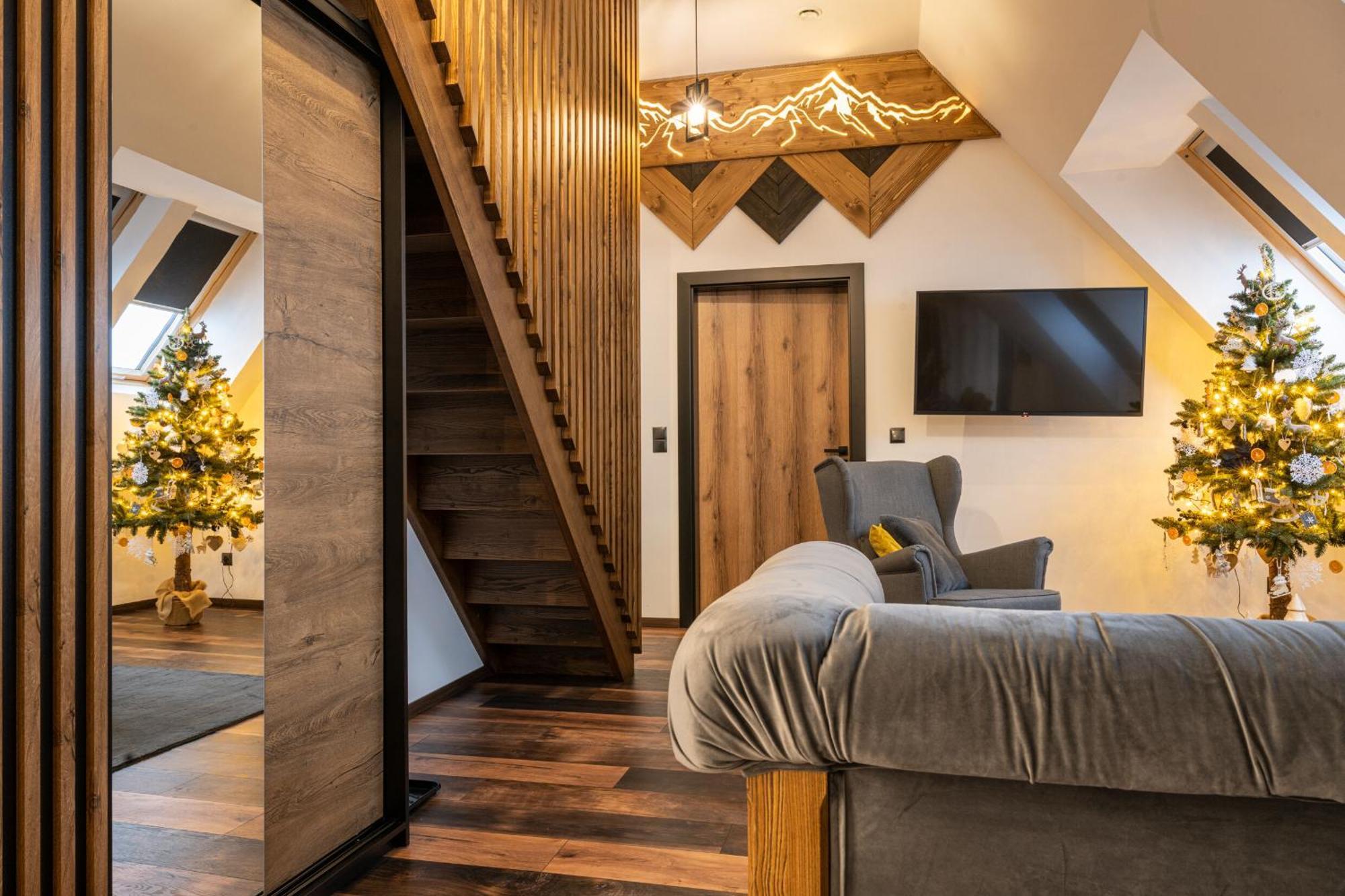 Apartamenty Polana Pod Nosalem - Zachod Zakopane Exteriör bild