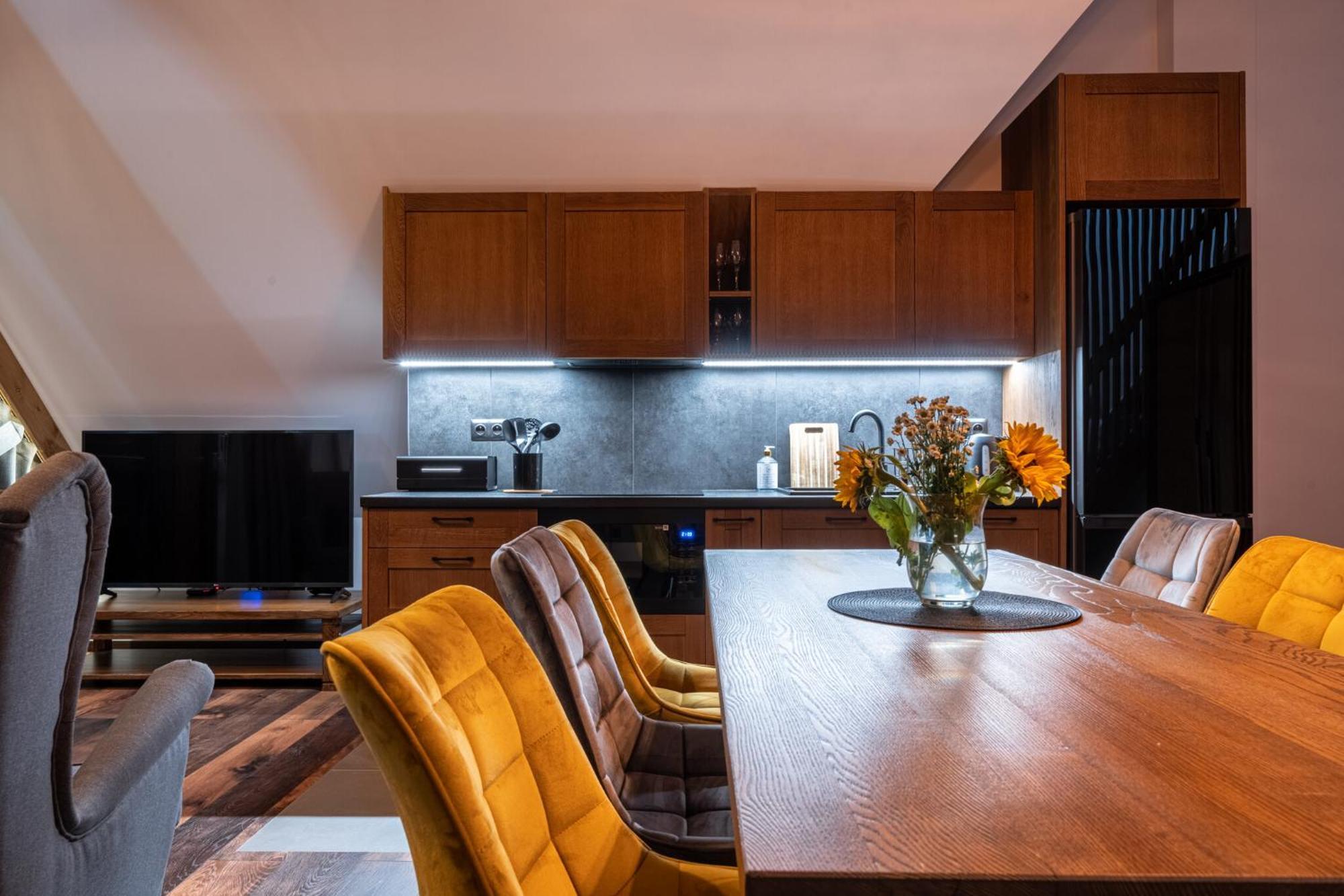 Apartamenty Polana Pod Nosalem - Zachod Zakopane Rum bild