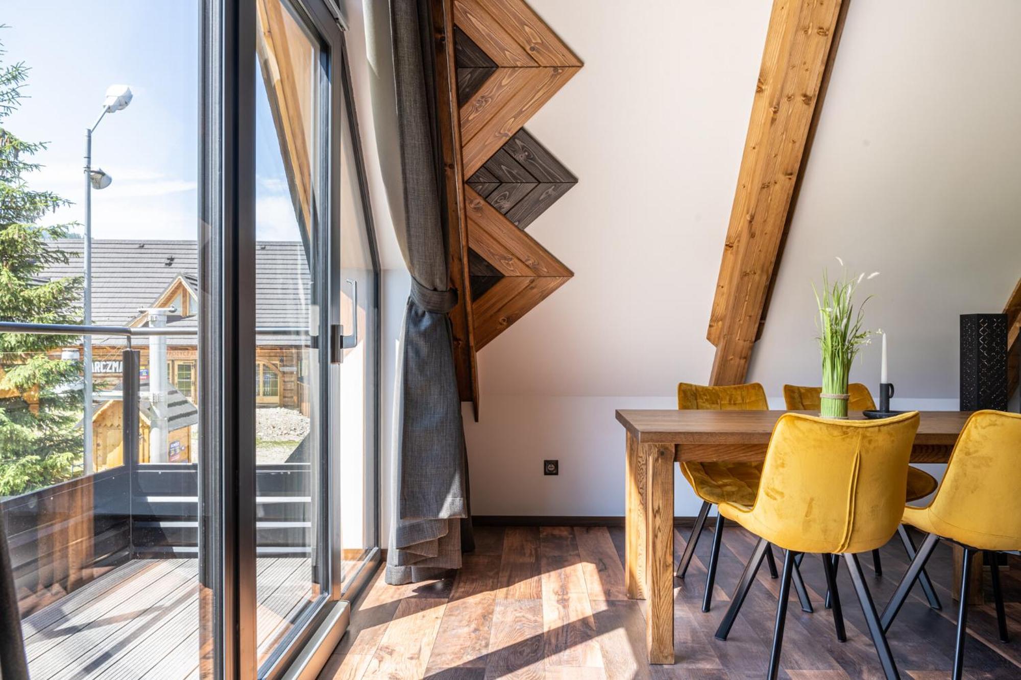 Apartamenty Polana Pod Nosalem - Zachod Zakopane Rum bild